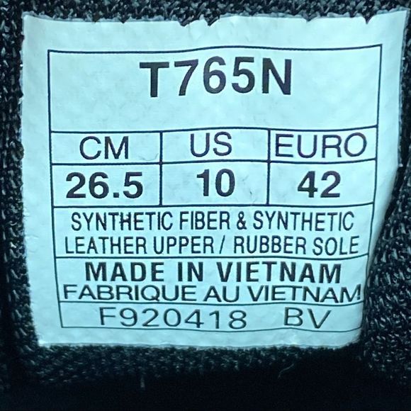 Asics Gel‎ Contend 4 Womens Running Shoes - Picture 8 of 8